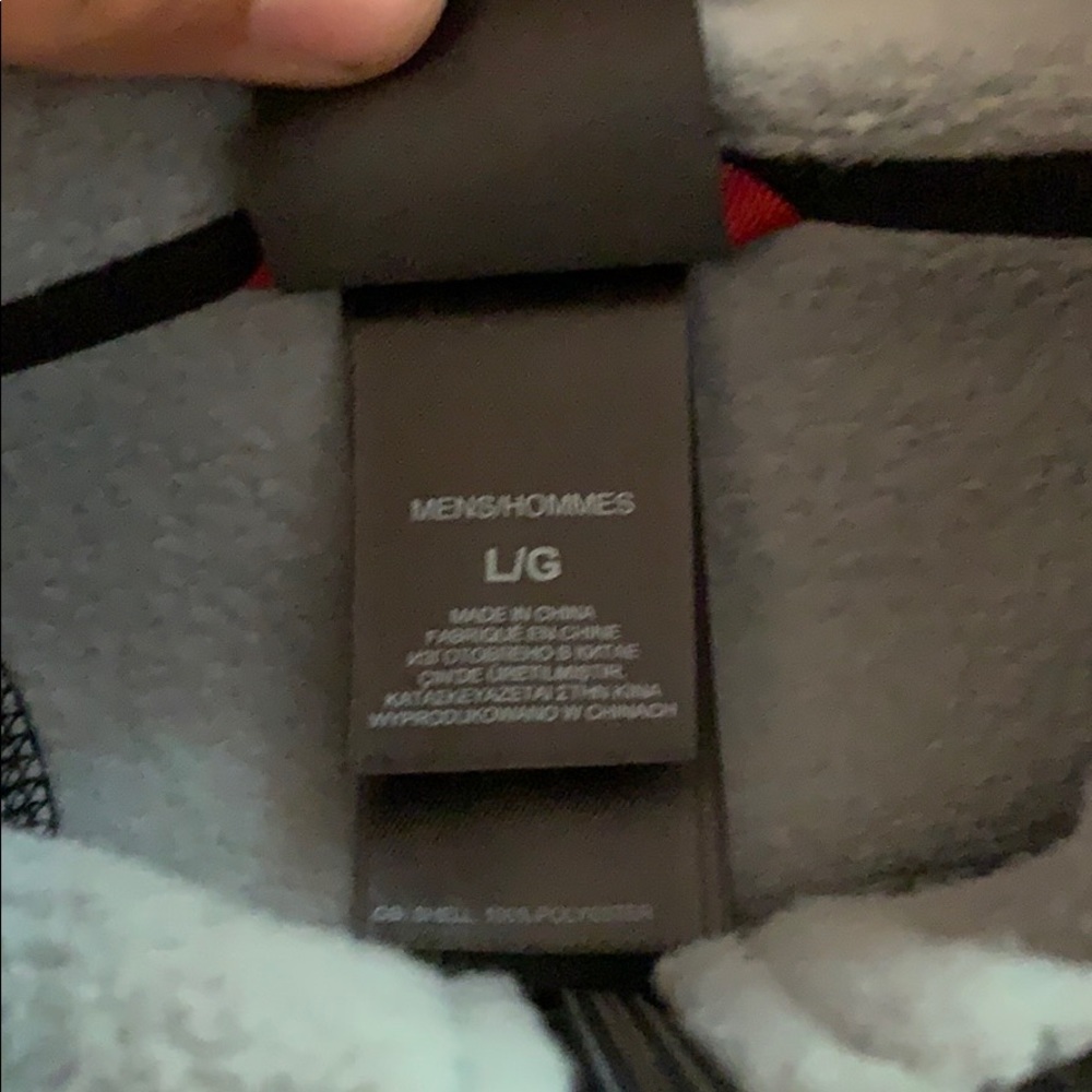 The North Face Vintage Aztec Pullover - Picture 3 of 3